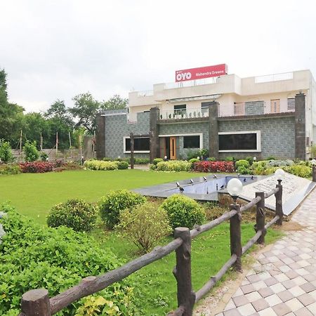 Oyo Flagship 39764 Mahendra Greens Hotel Bhilai Екстериор снимка