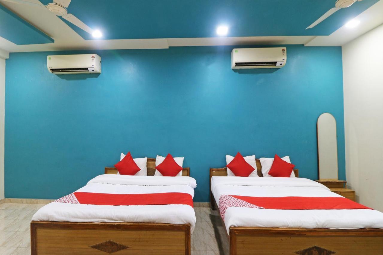 Oyo Flagship 39764 Mahendra Greens Hotel Bhilai Екстериор снимка