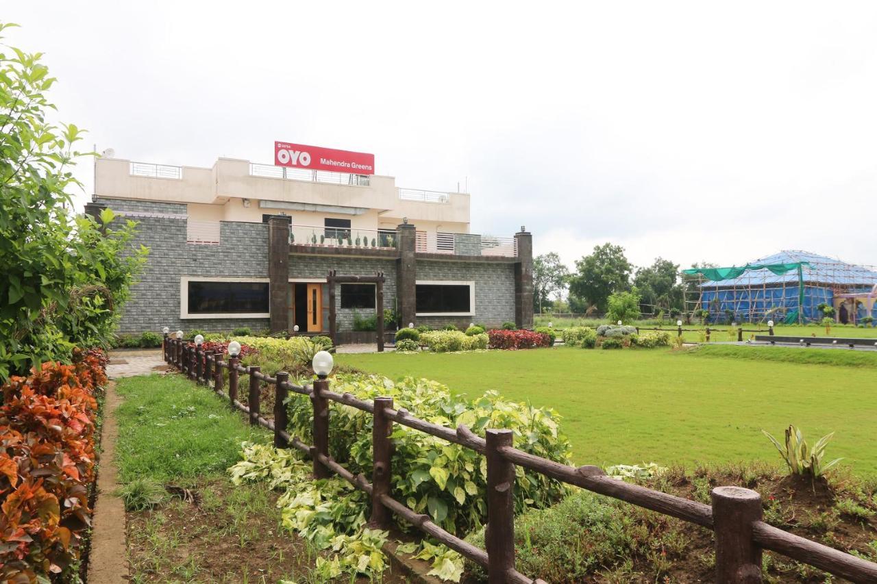 Oyo Flagship 39764 Mahendra Greens Hotel Bhilai Екстериор снимка