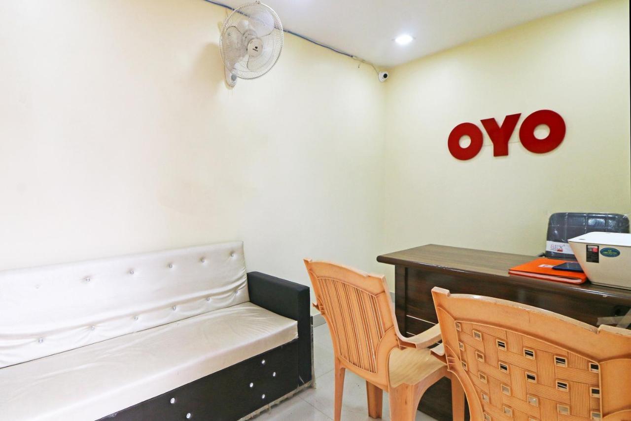 Oyo Flagship 39764 Mahendra Greens Hotel Bhilai Екстериор снимка