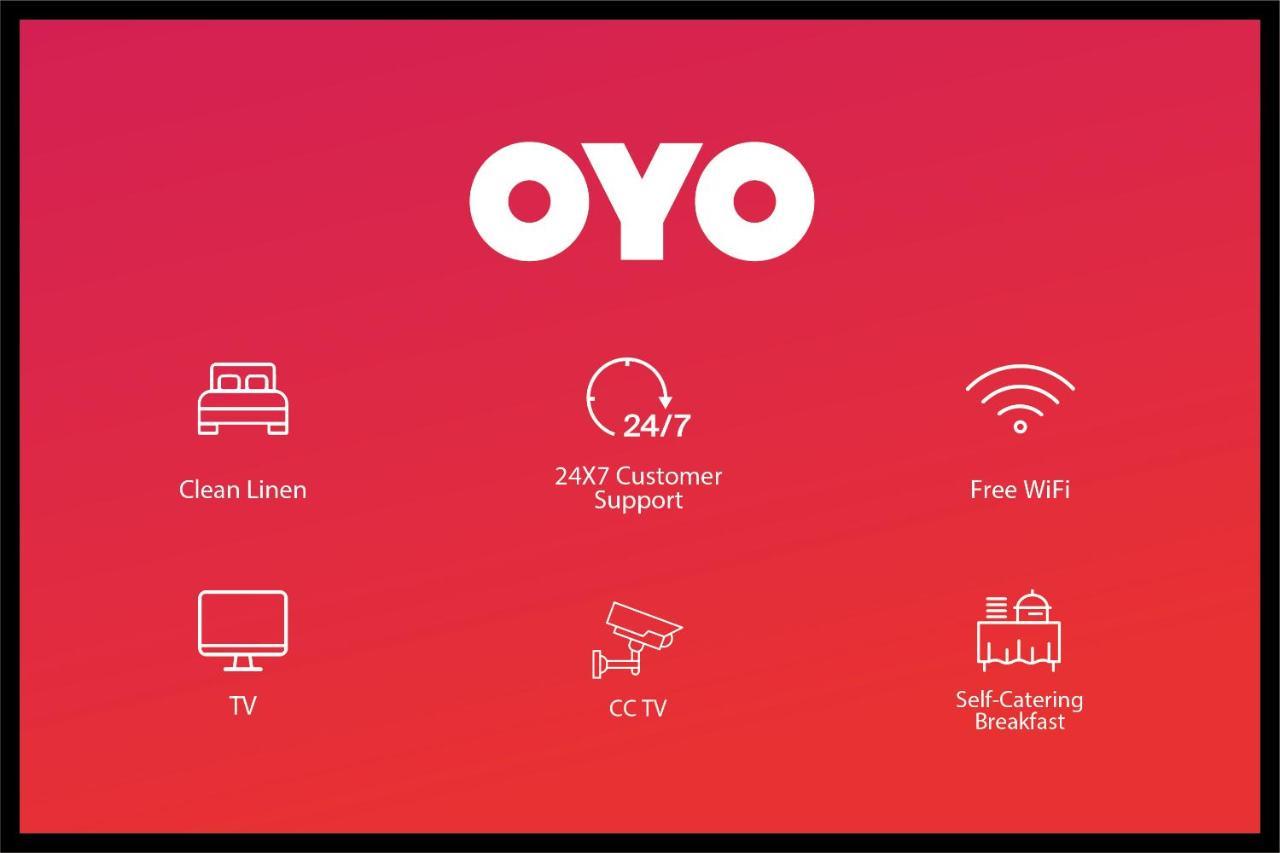 Oyo Flagship 39764 Mahendra Greens Hotel Bhilai Екстериор снимка