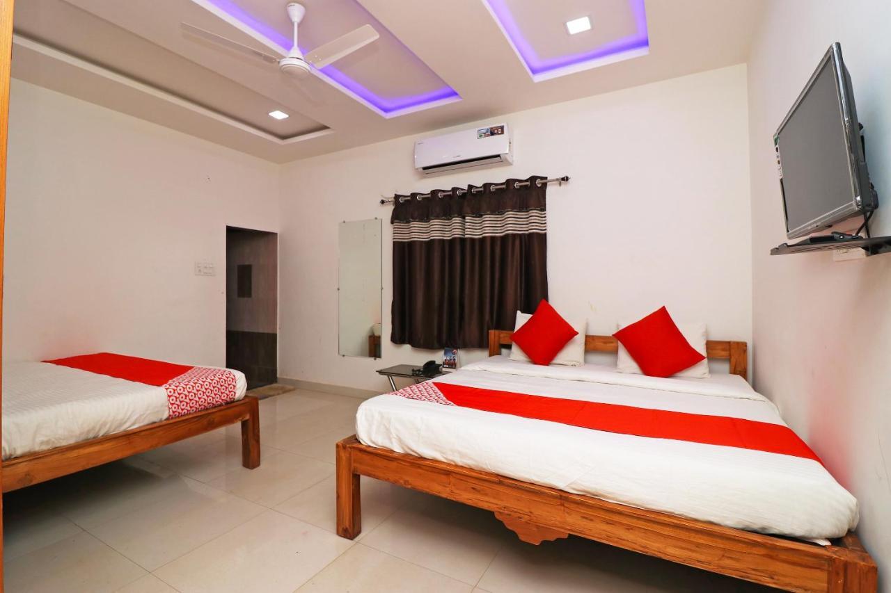 Oyo Flagship 39764 Mahendra Greens Hotel Bhilai Екстериор снимка