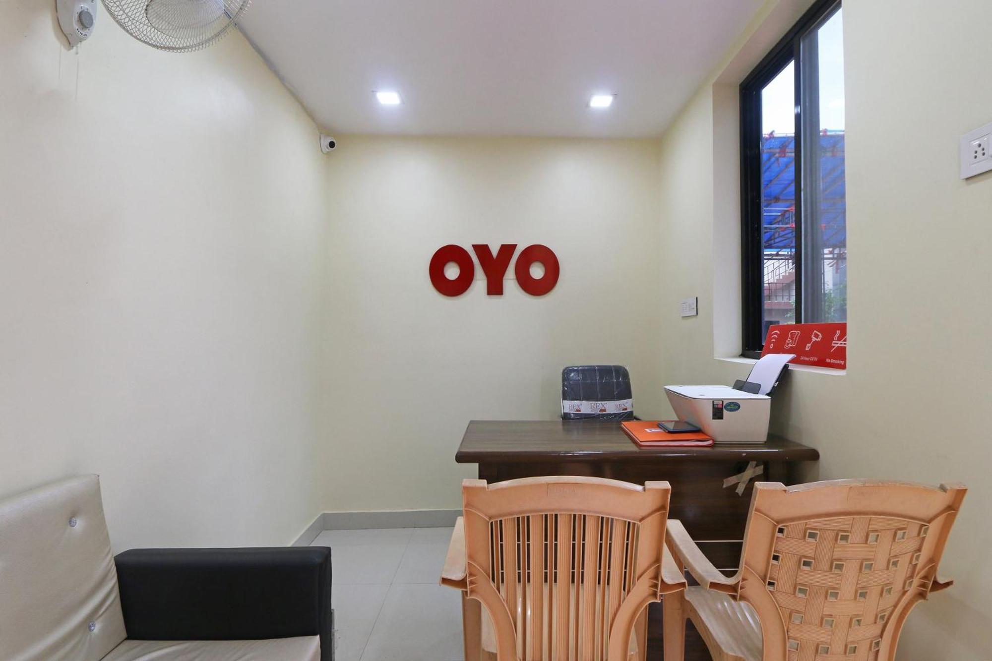 Oyo Flagship 39764 Mahendra Greens Hotel Bhilai Екстериор снимка