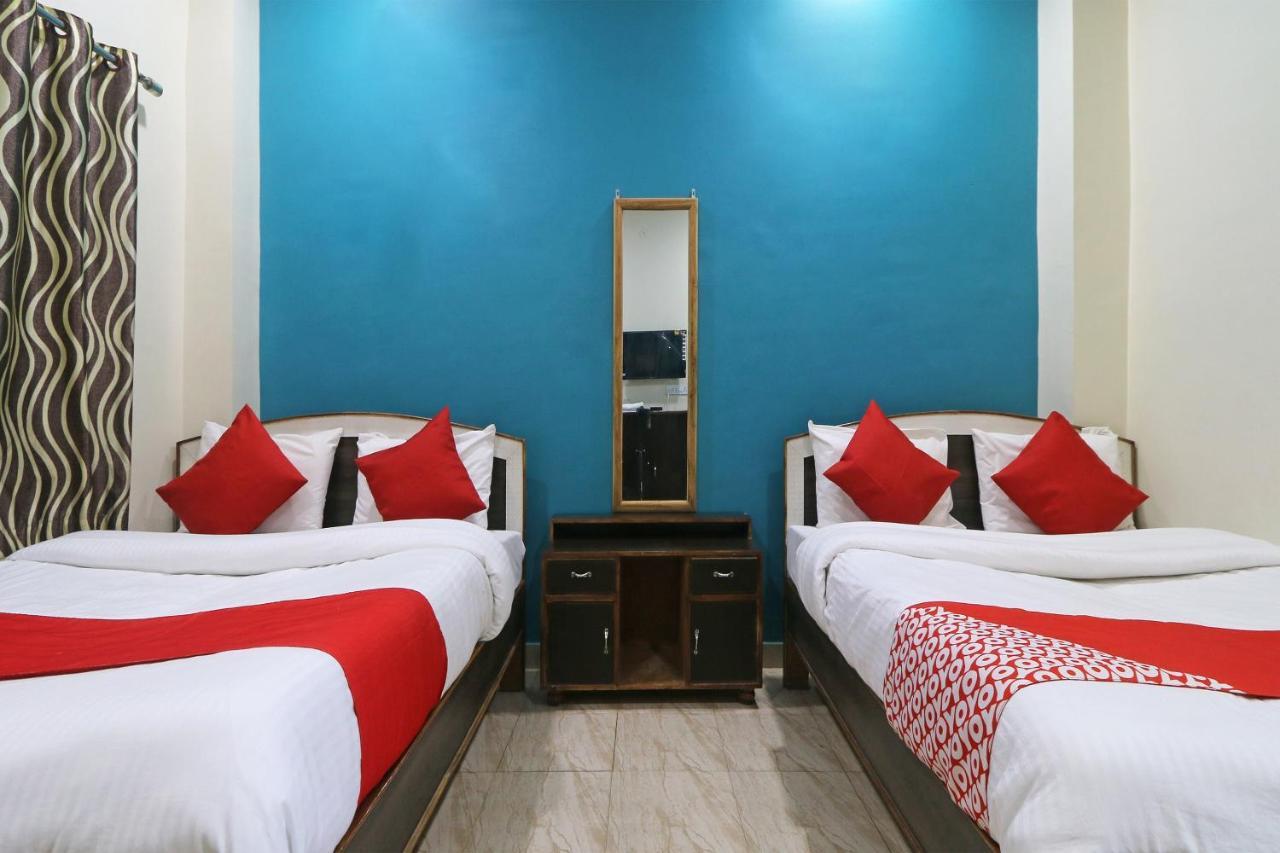 Oyo Flagship 39764 Mahendra Greens Hotel Bhilai Екстериор снимка