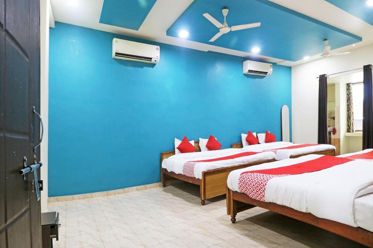 Oyo Flagship 39764 Mahendra Greens Hotel Bhilai Екстериор снимка