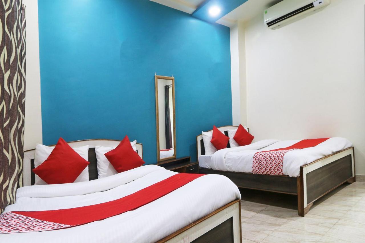 Oyo Flagship 39764 Mahendra Greens Hotel Bhilai Екстериор снимка