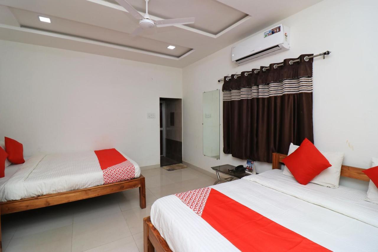 Oyo Flagship 39764 Mahendra Greens Hotel Bhilai Екстериор снимка