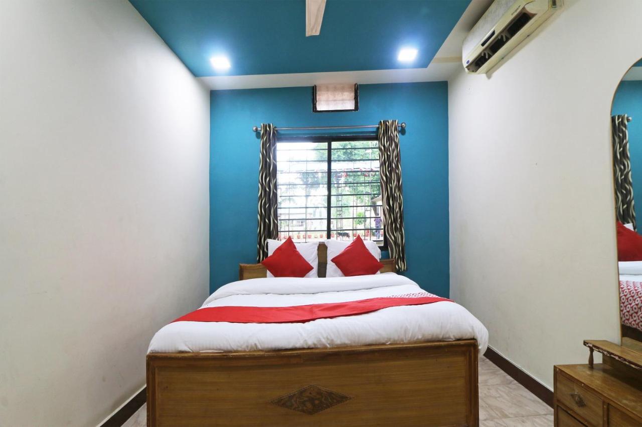 Oyo Flagship 39764 Mahendra Greens Hotel Bhilai Екстериор снимка