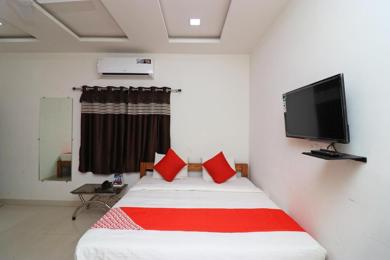 Oyo Flagship 39764 Mahendra Greens Hotel Bhilai Екстериор снимка