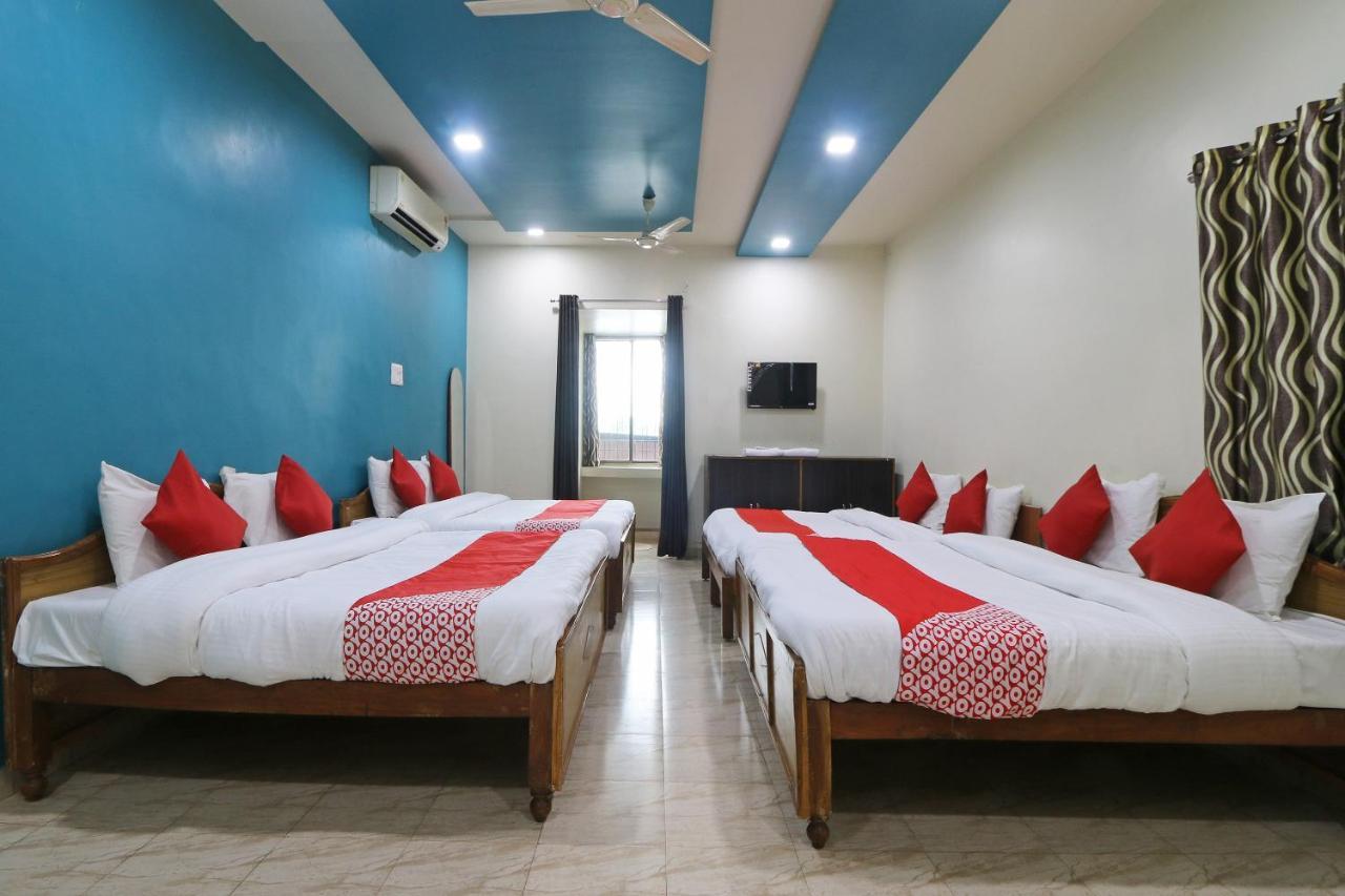 Oyo Flagship 39764 Mahendra Greens Hotel Bhilai Екстериор снимка