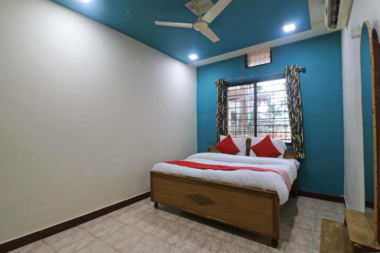 Oyo Flagship 39764 Mahendra Greens Hotel Bhilai Екстериор снимка
